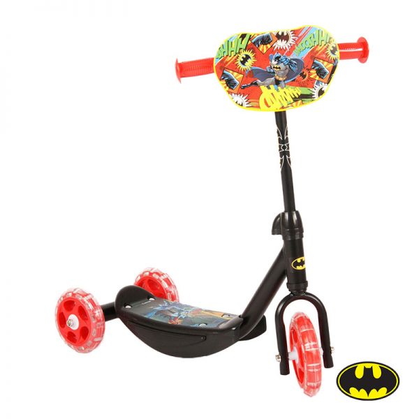 Trotinete 3 Rodas Batman Autobrinca Online