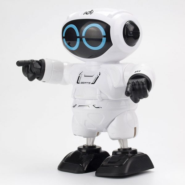 YCOO – Robot Beats Autobrinca Online
