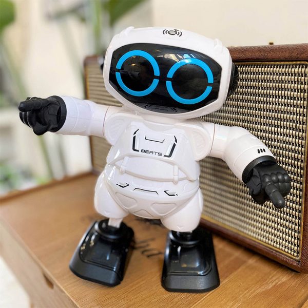YCOO – Robot Beats Autobrinca Online
