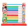Ábaco Horizontal em Madeira do Mickey Autobrinca Online