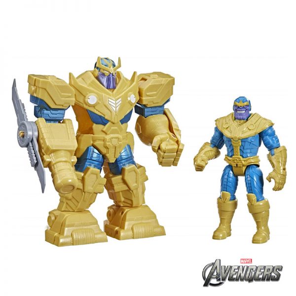 Avengers – Armadura e Acessório Thanos Autobrinca Online