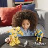 Avengers – Armadura e Acessório Thanos Autobrinca Online
