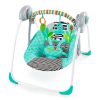 Baloiço Espreguiçadeira Bright Starts Zig-Zag Zebra Autobrinca Online