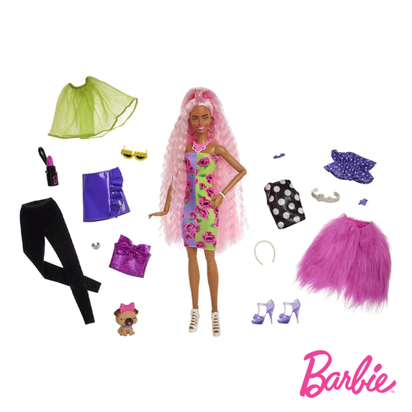 Barbie Extra Deluxe c/ 30 Looks Autobrinca Online