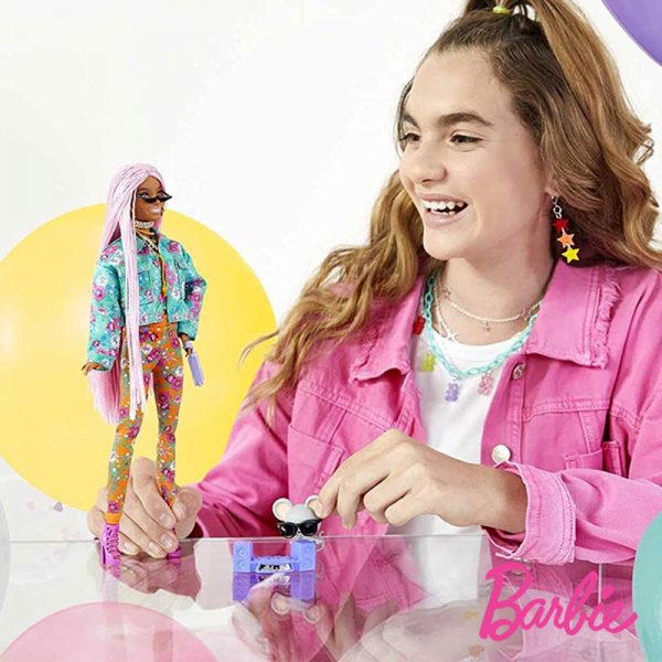 Barbie Extra Nº10 Autobrinca Online