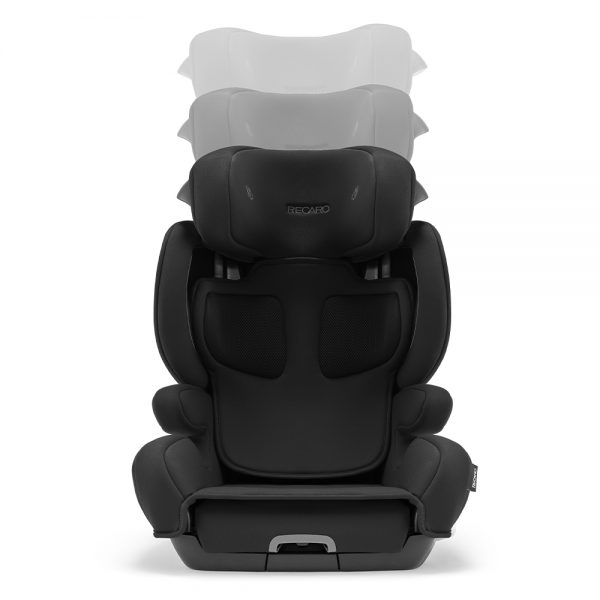 Cadeira Recaro Mako Elite 2 i-Size Prime Mat Black Autobrinca Online