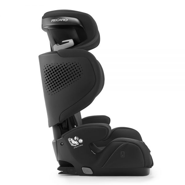 Cadeira Recaro Mako Elite 2 i-Size Prime Mat Black Autobrinca Online