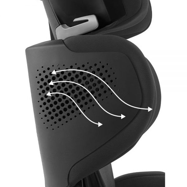 Cadeira Recaro Mako Elite 2 i-Size Fibre Black Autobrinca Online