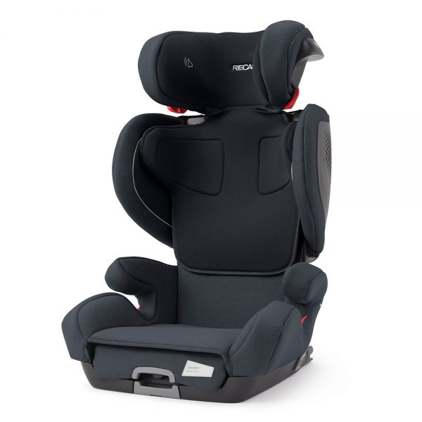 Cadeira Recaro Mako Elite 2 i-Size Prime Mat Black Autobrinca Online