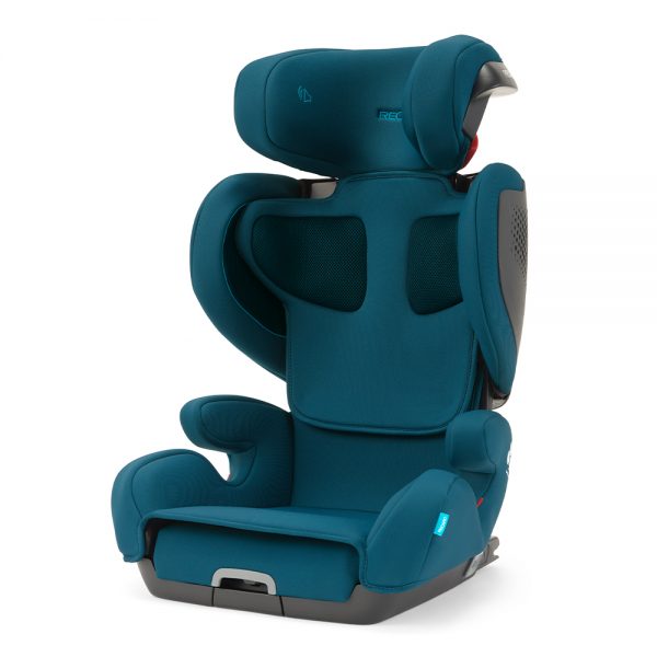 Cadeira Recaro Mako Elite 2 i-Size Select Teal Green