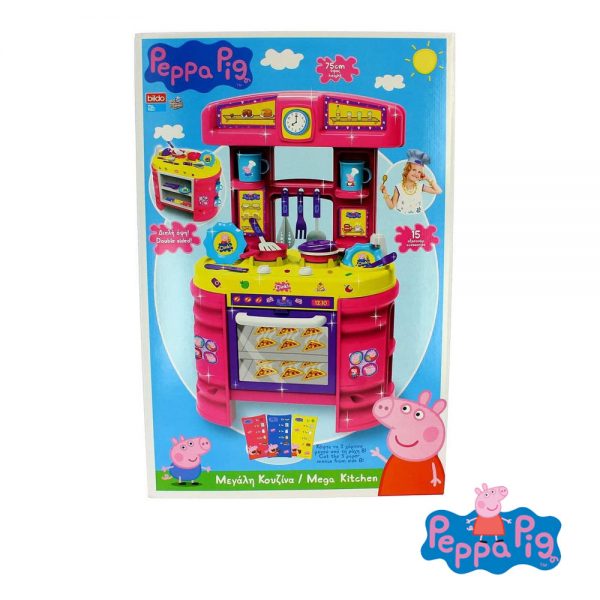 Cozinha Peppa Pig Autobrinca Online