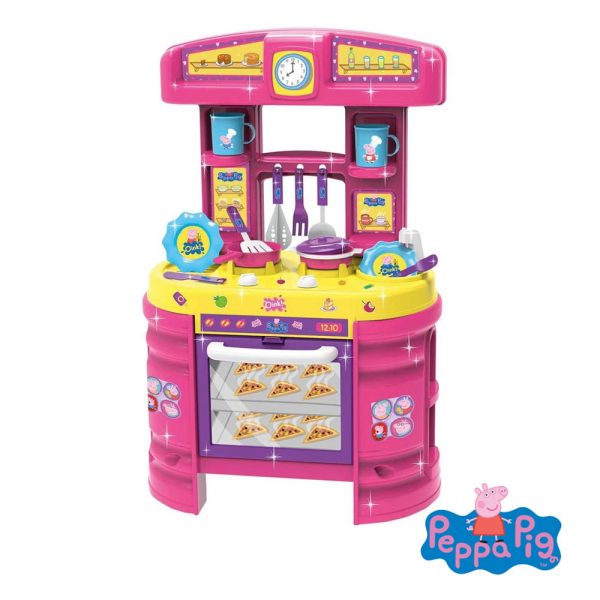 Cozinha Peppa Pig Autobrinca Online