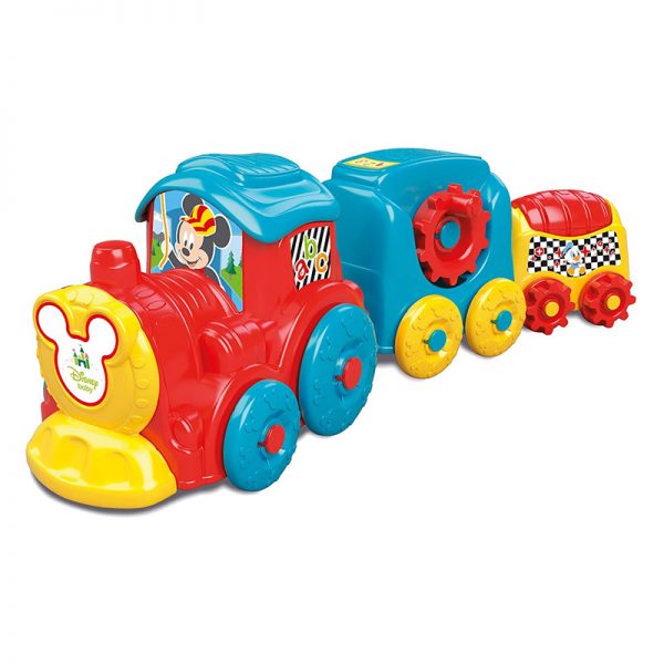 Disney Baby Comboio de Atividades Autobrinca Online