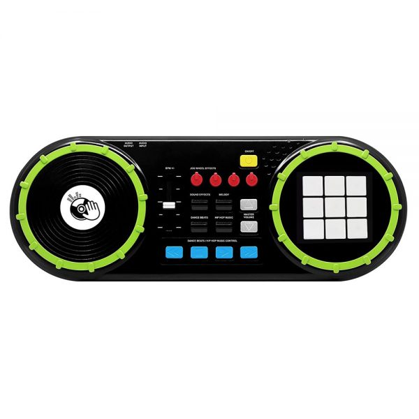 DJ Mixer – Mesa de Mistura