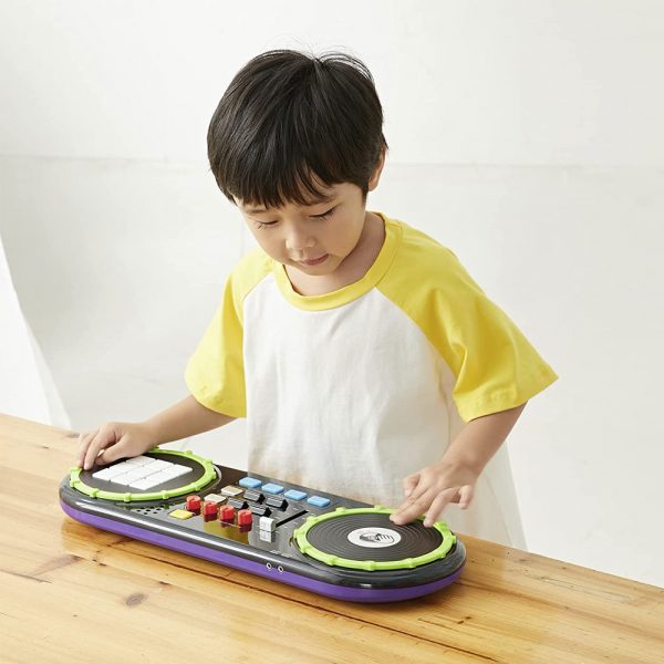 DJ Mixer – Mesa de Mistura