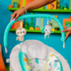 Espreguiçadeira Bright Starts Jungle Vines Autobrinca Online