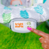 Espreguiçadeira Bright Starts Jungle Vines Autobrinca Online
