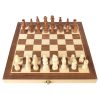 Jogo de Xadrez em Madeira Autobrinca Online