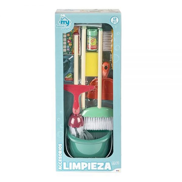 Kit Acessórios de Limpeza Autobrinca Online