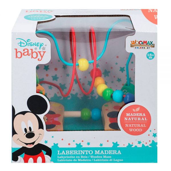 Labirinto Disney Baby em Madeira Autobrinca Online