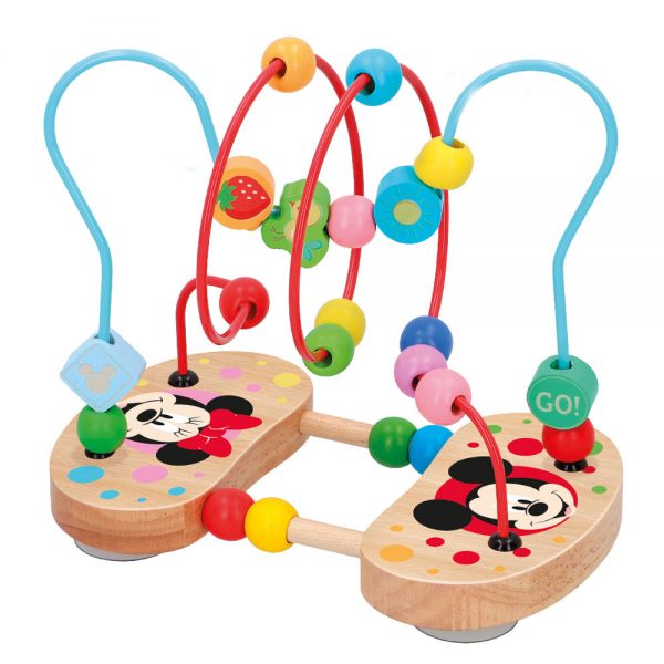 Labirinto Disney Baby em Madeira Autobrinca Online