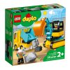 LEGO Duplo – Camião e Escavadora c/ Lagartas 10931 Autobrinca Online