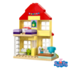 LEGO Duplo Casa Aniversário Peppa Pig 10433 Autobrinca Online