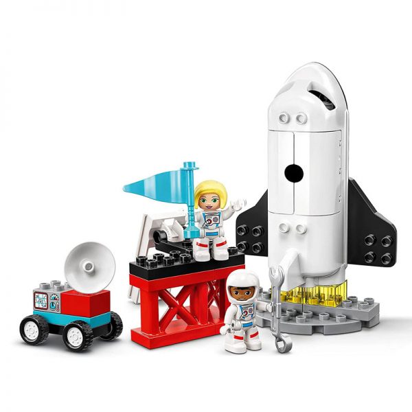 LEGO Duplo – Missão Vaivém Espacial 10944 Autobrinca Online