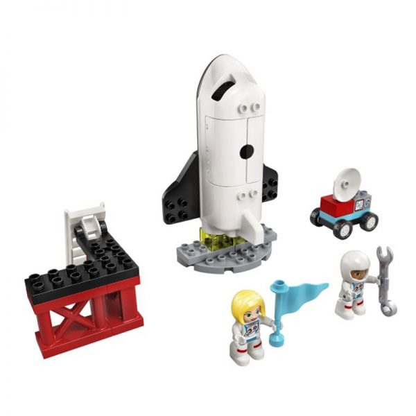 LEGO Duplo – Missão Vaivém Espacial 10944 Autobrinca Online