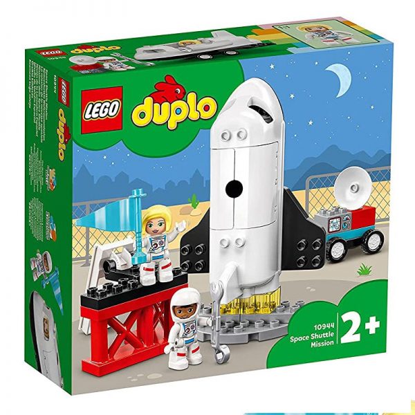 LEGO Duplo – Missão Vaivém Espacial 10944 Autobrinca Online