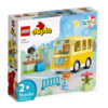 LEGO Duplo Passeio de Autocarro 10988 Autobrinca Online