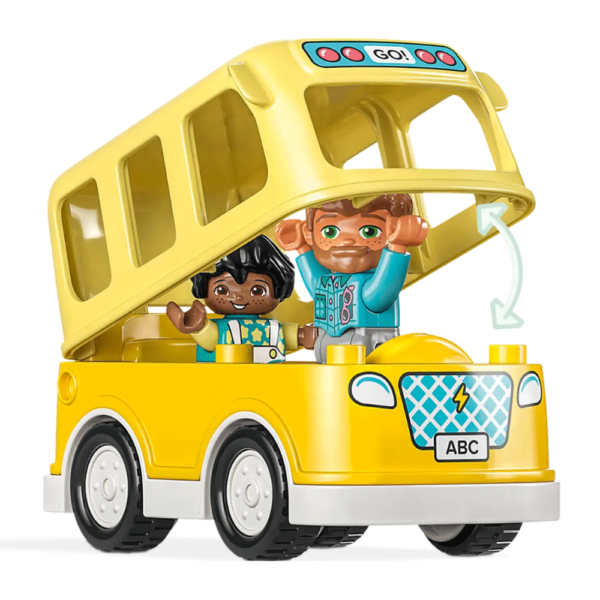 LEGO Duplo Passeio de Autocarro 10988 Autobrinca Online