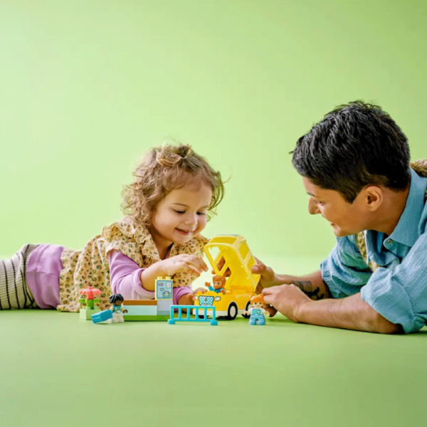 LEGO Duplo Passeio de Autocarro 10988 Autobrinca Online