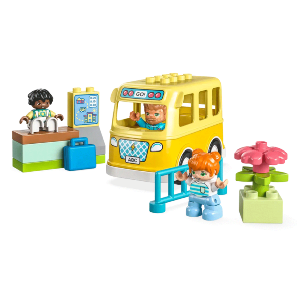 LEGO Duplo Passeio de Autocarro 10988 Autobrinca Online