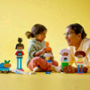 LEGO Duplo Pessoas p/ Construir Grandes Emoções 10423 Autobrinca Online