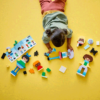 LEGO Duplo Pessoas p/ Construir Grandes Emoções 10423 Autobrinca Online