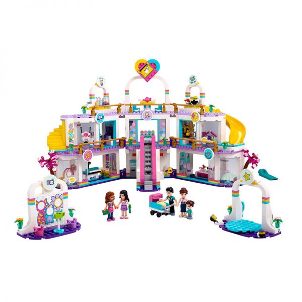 LEGO Friends – Centro Comercial Heartlake City 41450 Autobrinca Online