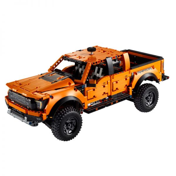 LEGO Technic – Ford F-150 Raptor 42126 Autobrinca Online