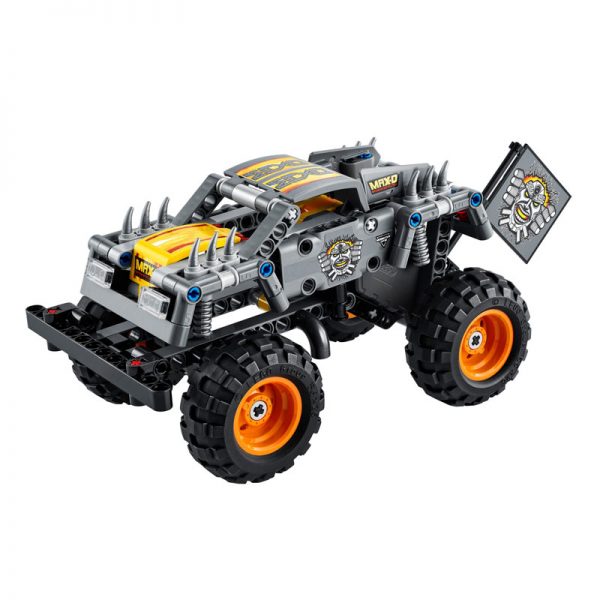 LEGO Technic – Monster Jam Max-D 42119 Autobrinca Online