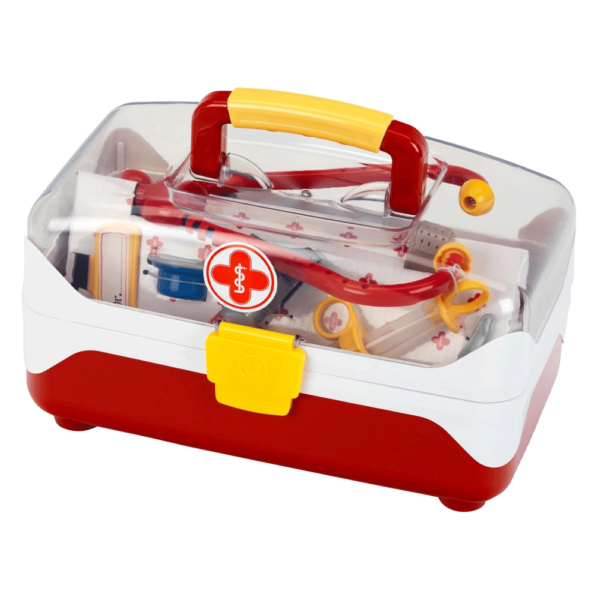 Mala de Médico c/ 11 Acessórios Autobrinca Online