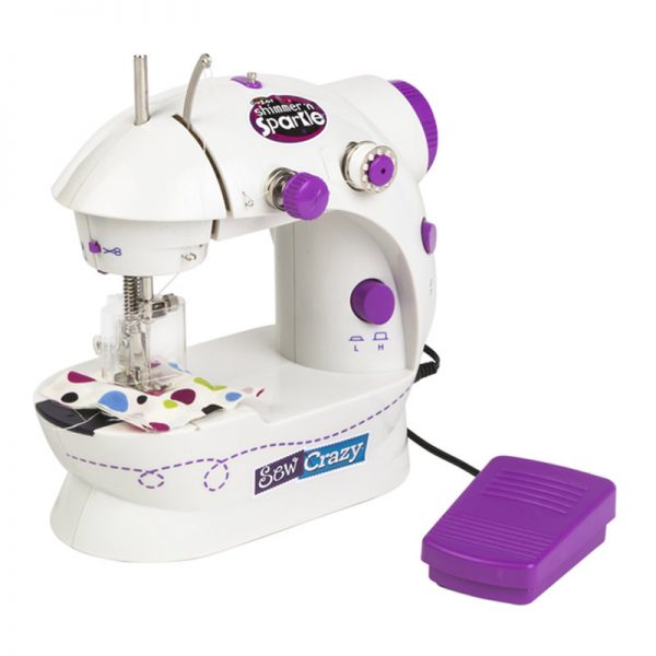 Shimmer ‘n Sparkle – Máquina de Costura Infantil Autobrinca Online