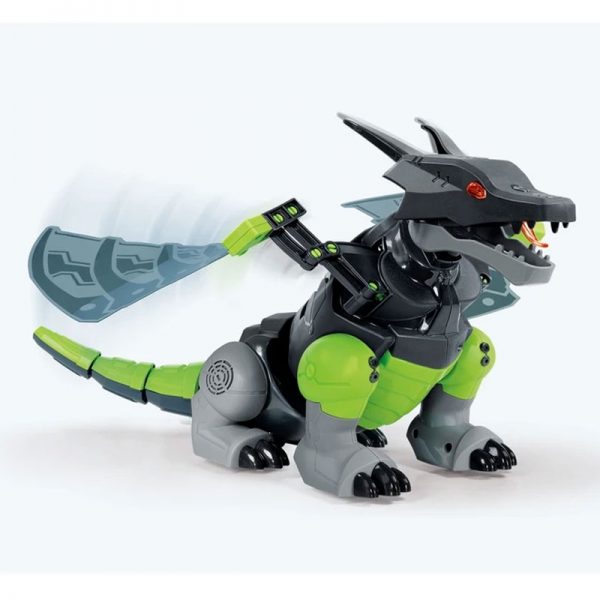 Mecha Dragon – O Robot Mecânico Autobrinca Online