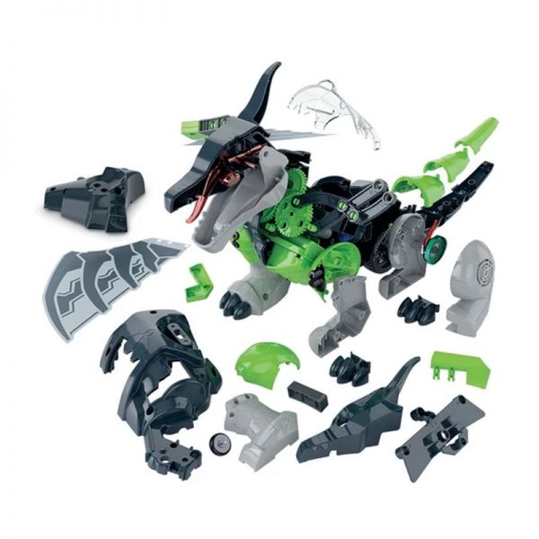 Mecha Dragon – O Robot Mecânico Autobrinca Online