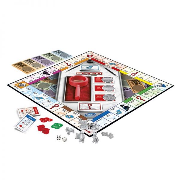 Monopoly Notas Falsas Autobrinca Online