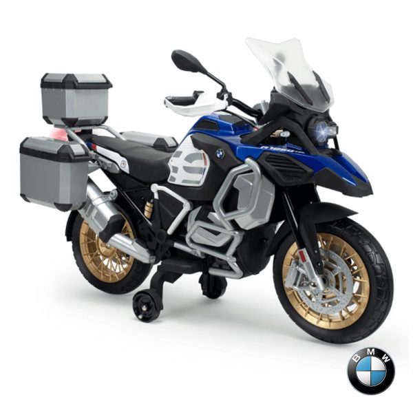 Moto BMW 1250 GS Adventure 12V Autobrinca Online