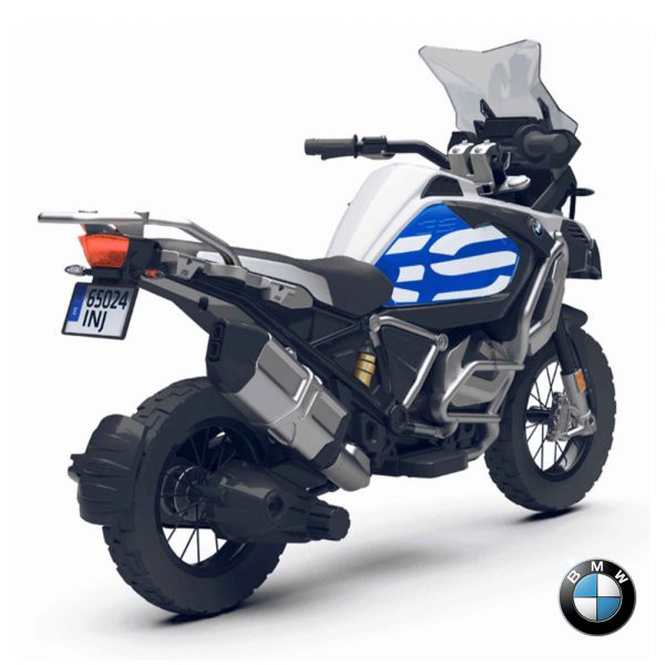 Moto BMW R1250 GS Adventure 24V Autobrinca Online