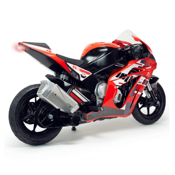 Moto Racing Fighter Injusa 24V Autobrinca Online