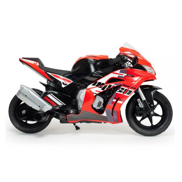 Moto Racing Fighter Injusa 24V