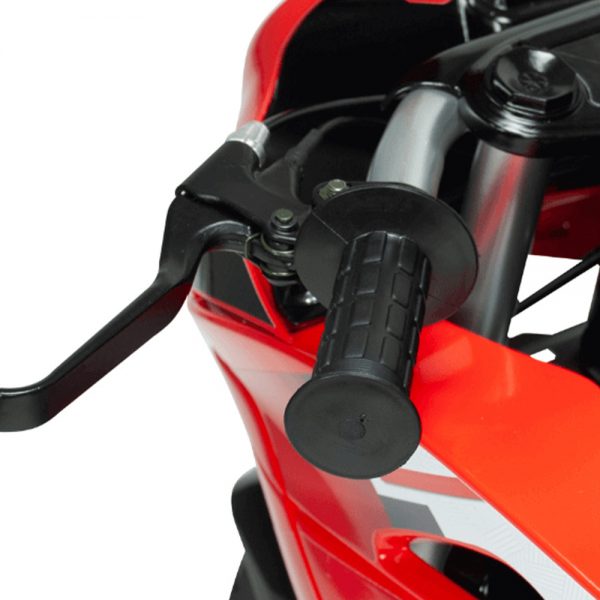 Moto Racing Fighter Injusa 24V Autobrinca Online