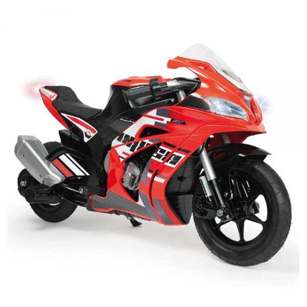 Moto Racing Fighter Injusa 24V